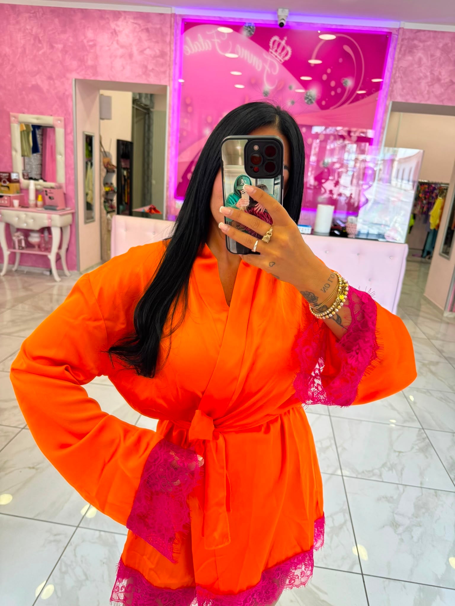 KIMONO NUNÙ