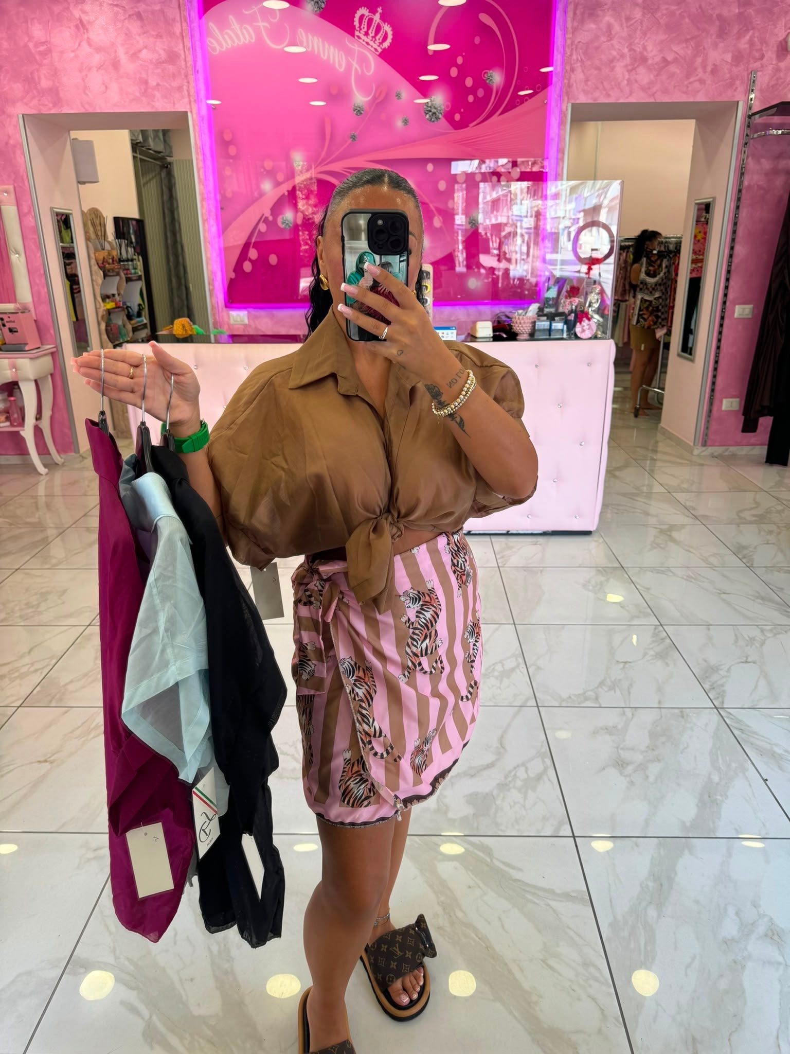 Camicia  Basic