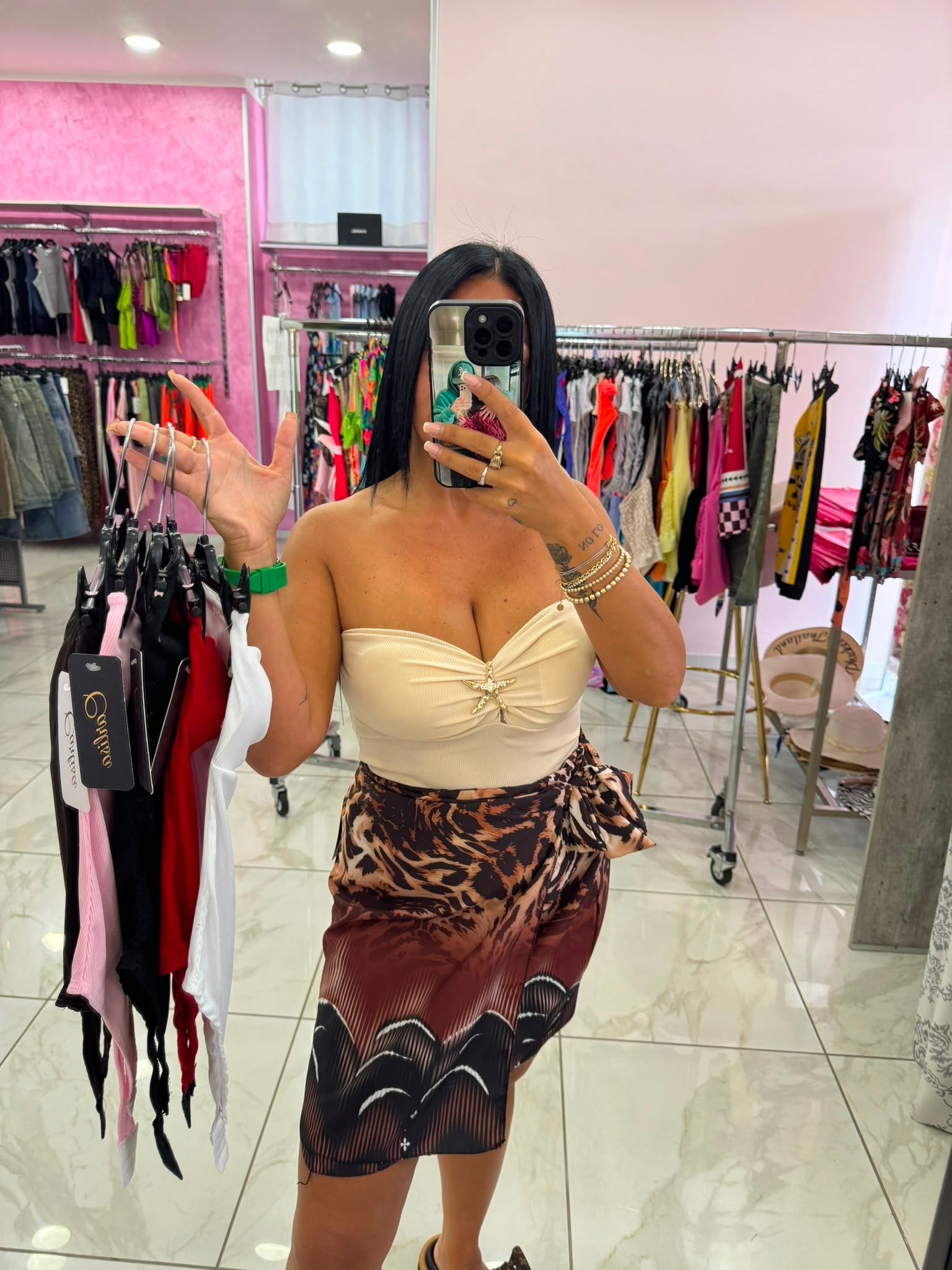 BODY STELLA MARINA