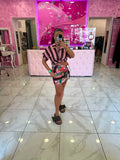 Camicia Righe