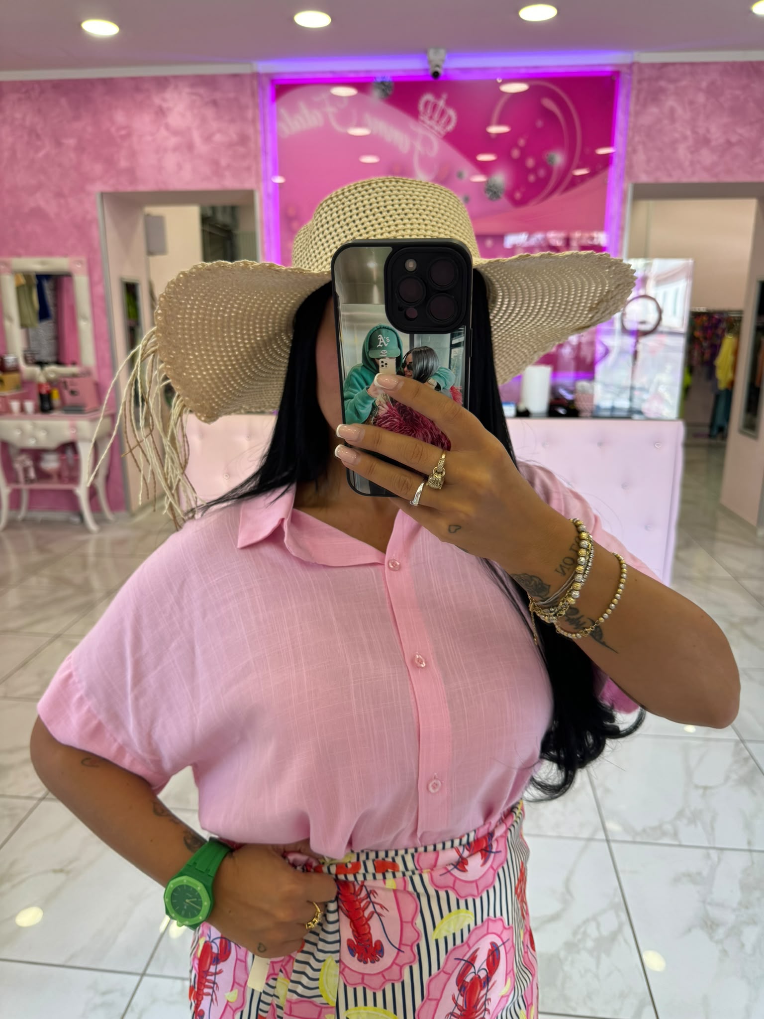 CAMICIA BASIC