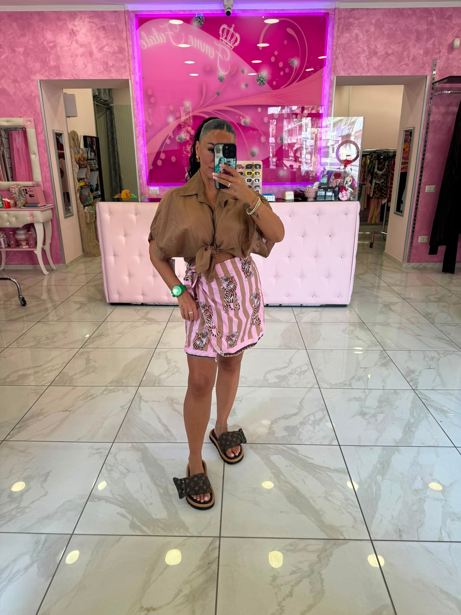 Camicia  Basic