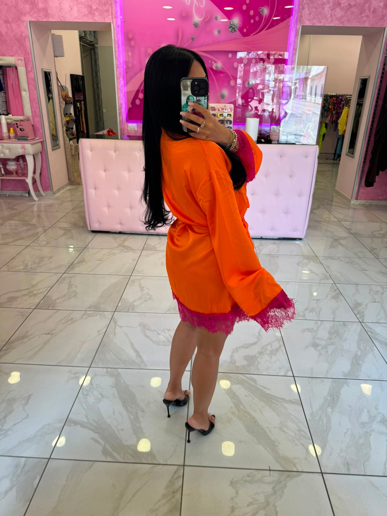 KIMONO NUNÙ