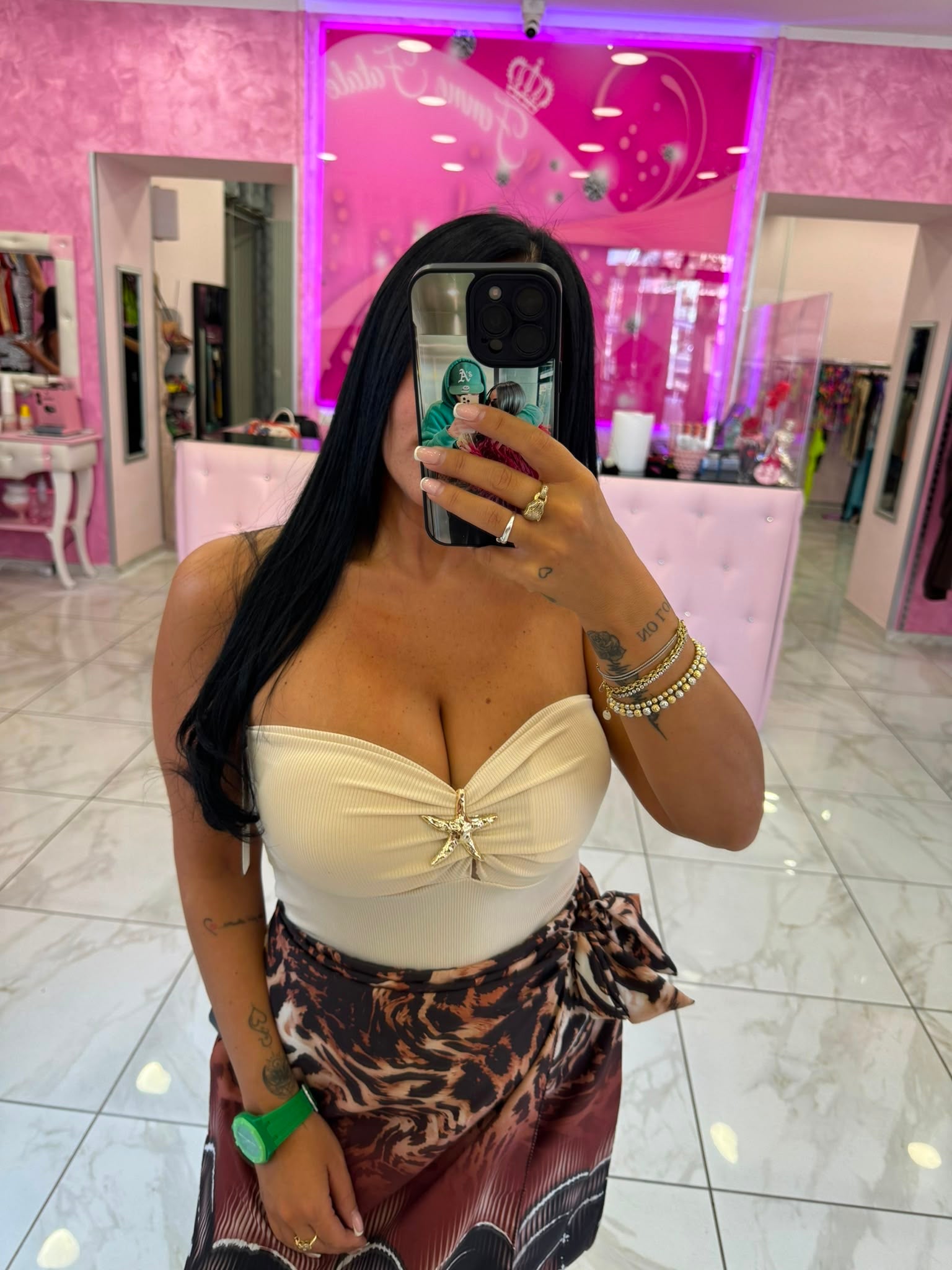 BODY STELLA MARINA