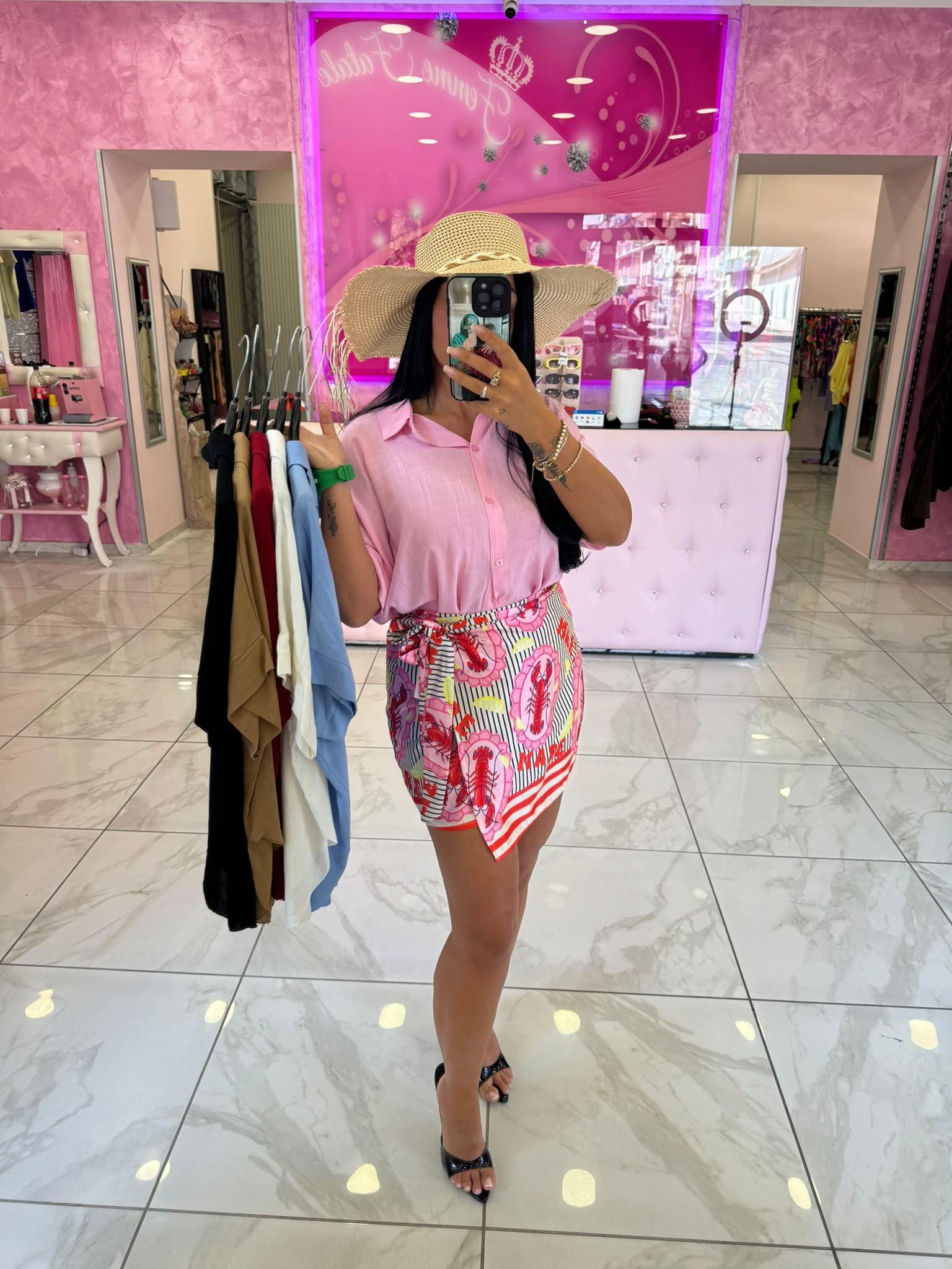 CAMICIA BASIC