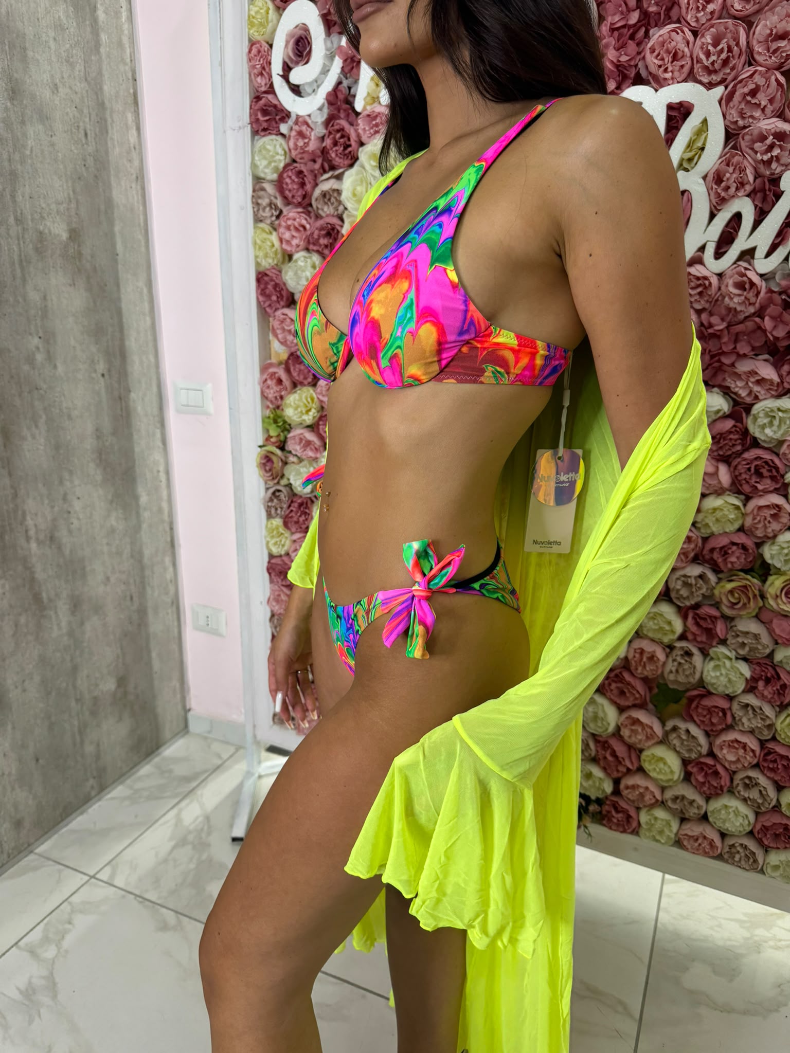 Costume Arcobaleno