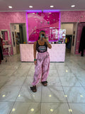 Pantalone Bandana
