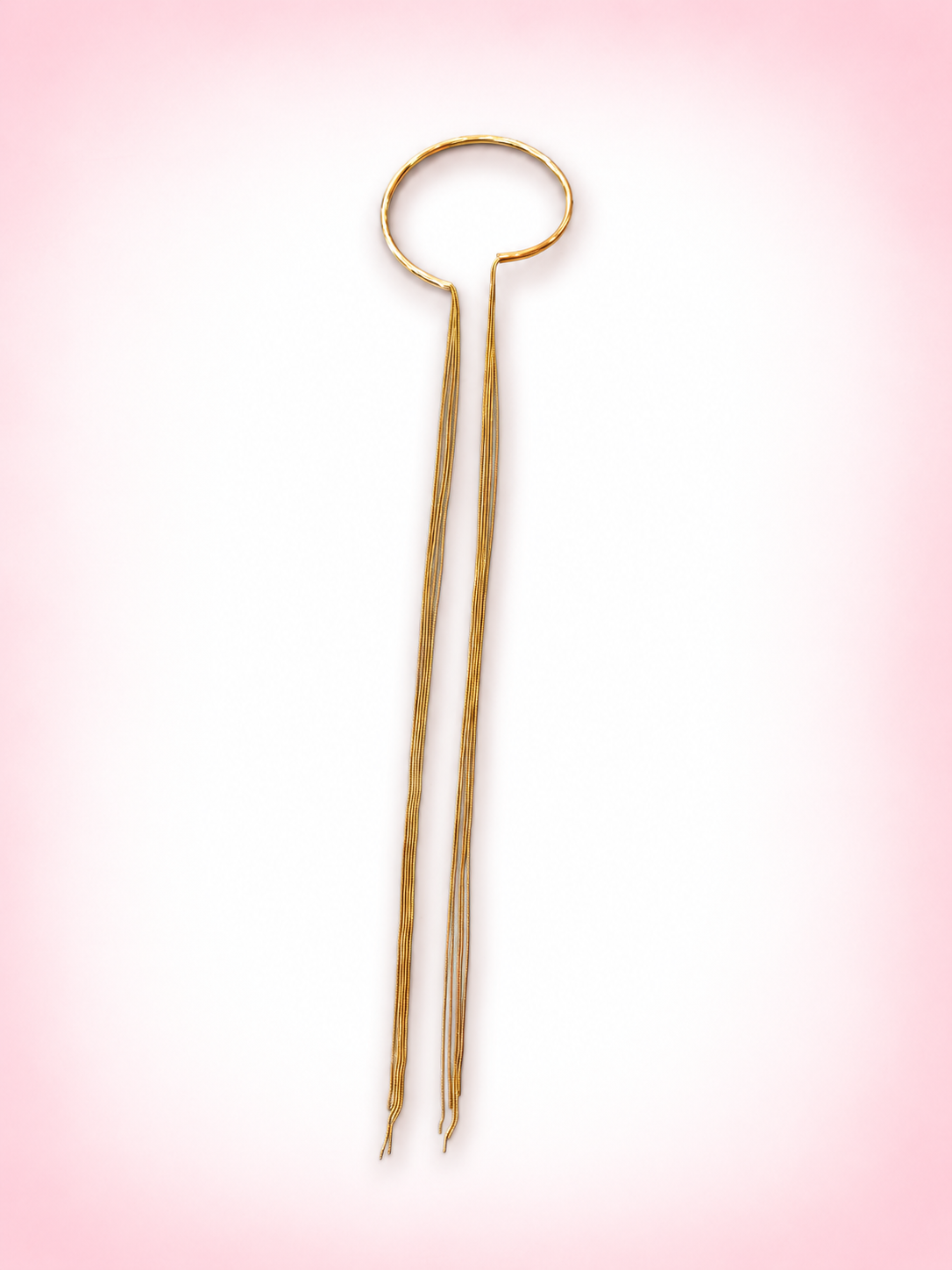 Collana Long Gold